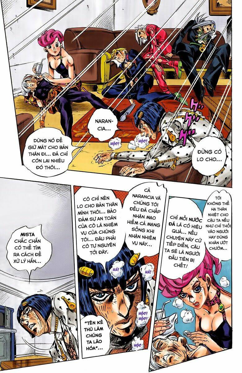 Cuộc Phiêu Lưu Bí Ẩn Chapter 492 - Trang 2