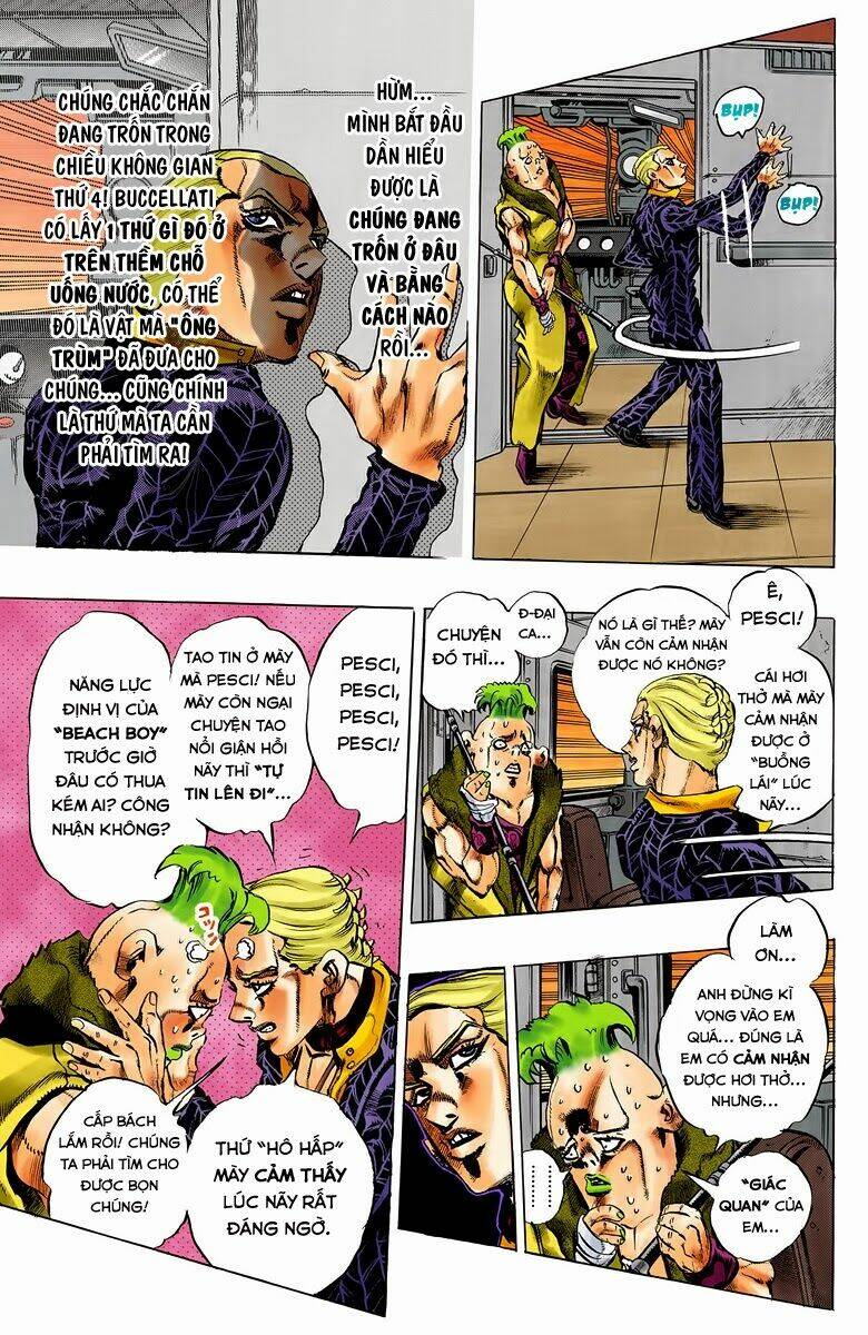 Cuộc Phiêu Lưu Bí Ẩn Chapter 492 - Trang 2