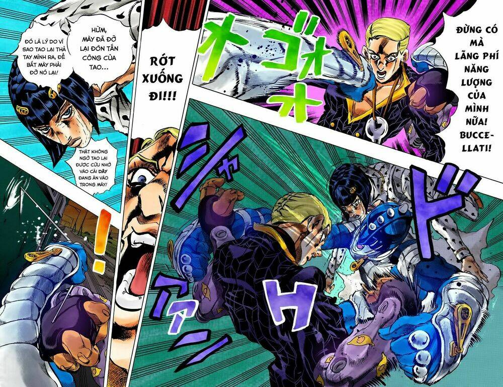 Cuộc Phiêu Lưu Bí Ẩn Chapter 494 - Trang 2