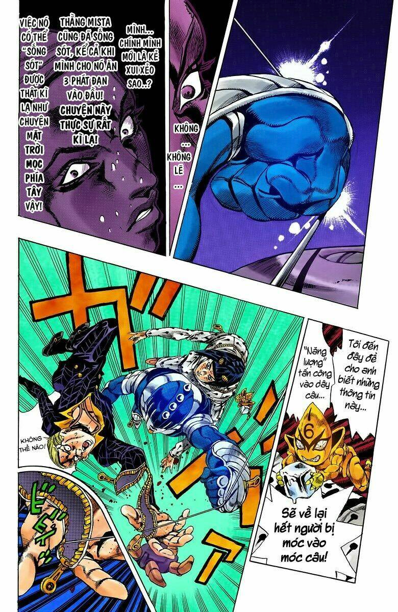 Cuộc Phiêu Lưu Bí Ẩn Chapter 494 - Trang 2