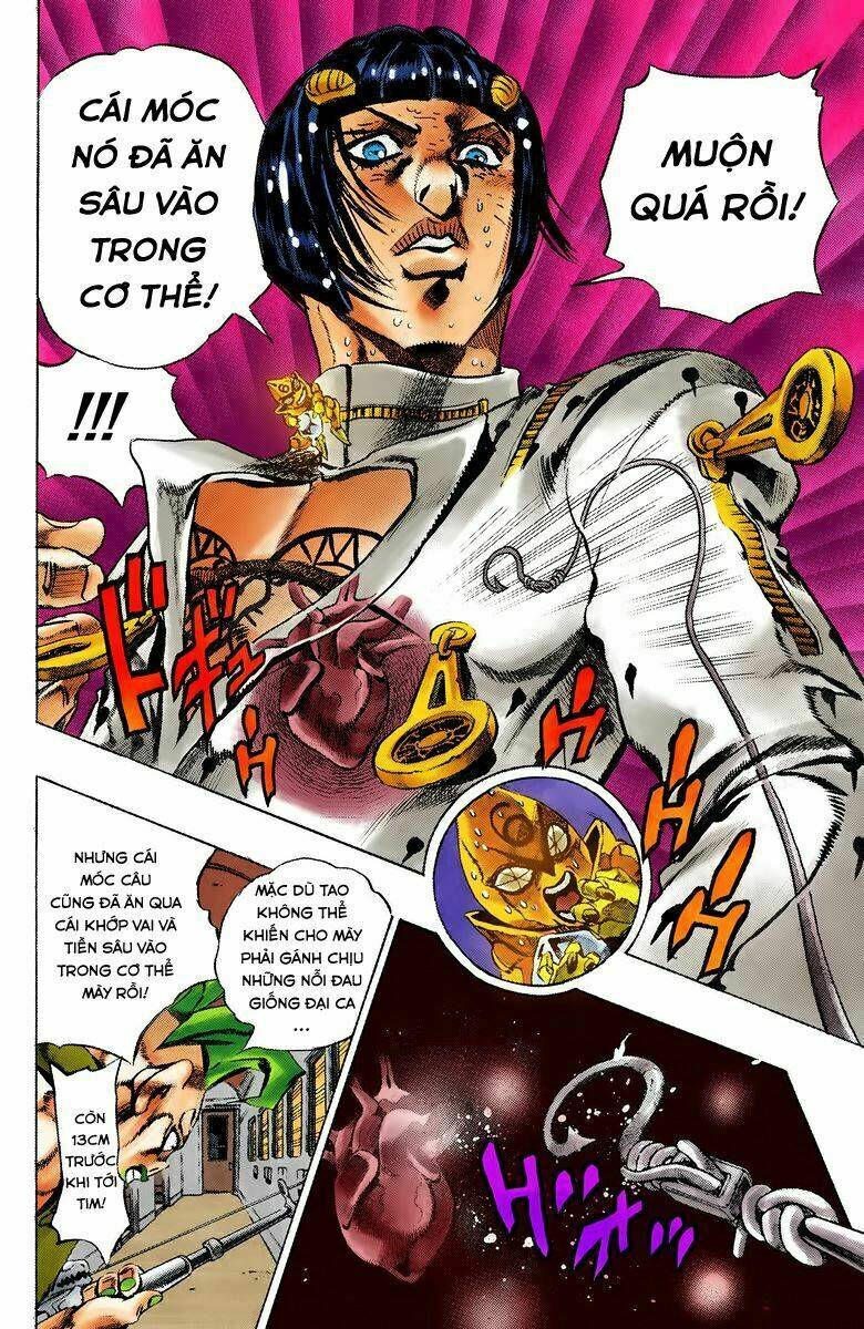 Cuộc Phiêu Lưu Bí Ẩn Chapter 496 - Trang 2