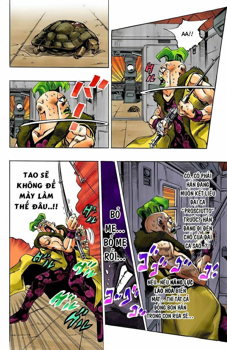 Cuộc Phiêu Lưu Bí Ẩn Chapter 497 - Trang 2