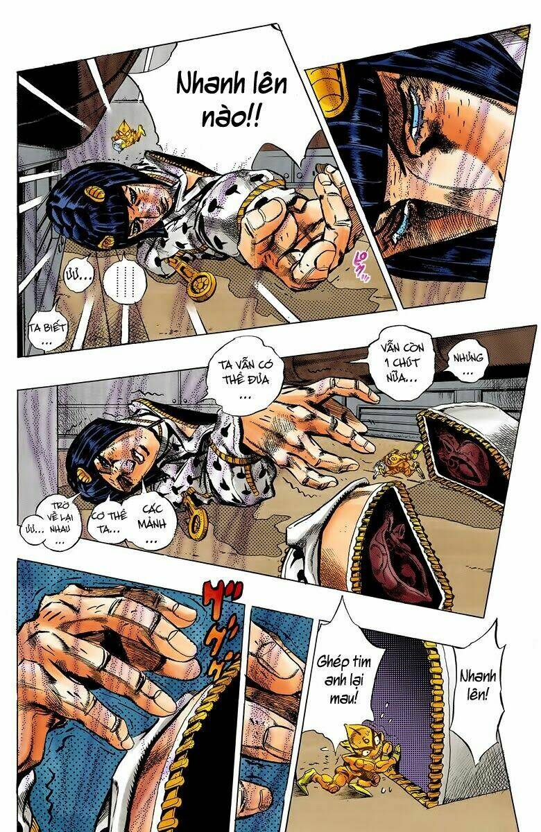 Cuộc Phiêu Lưu Bí Ẩn Chapter 497 - Trang 2