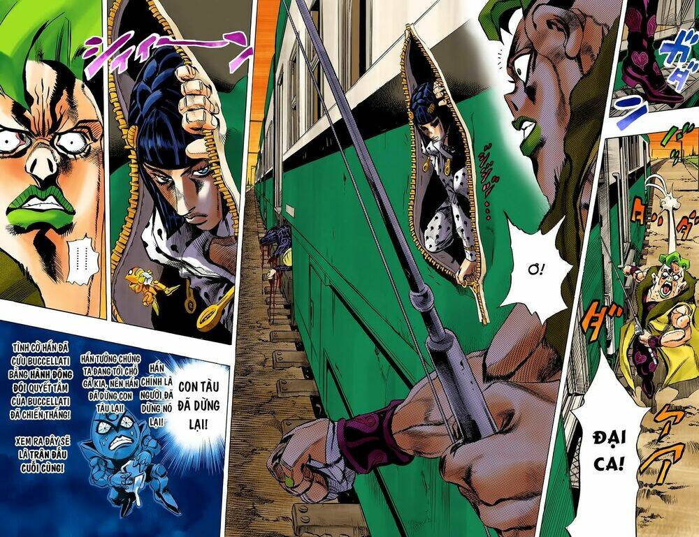 Cuộc Phiêu Lưu Bí Ẩn Chapter 497 - Trang 2