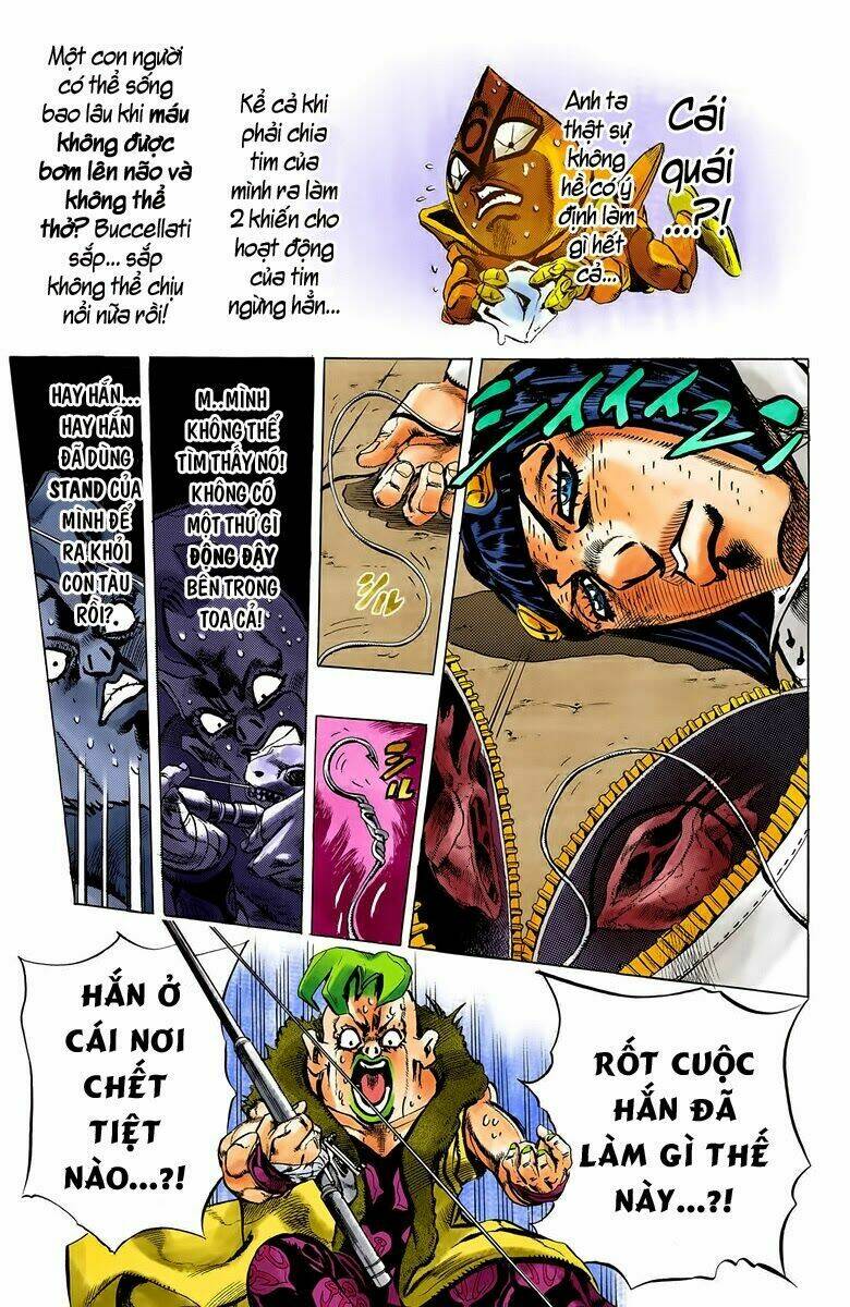 Cuộc Phiêu Lưu Bí Ẩn Chapter 497 - Trang 2