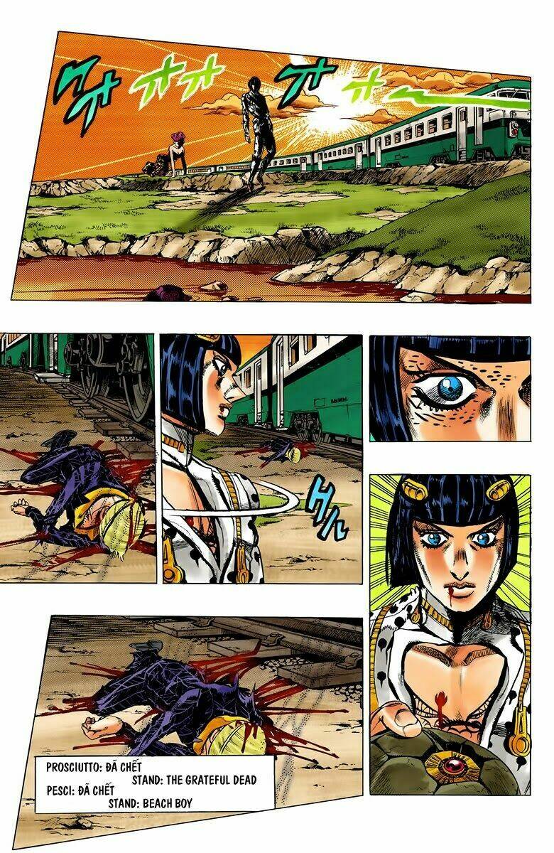 Cuộc Phiêu Lưu Bí Ẩn Chapter 499 - Trang 2