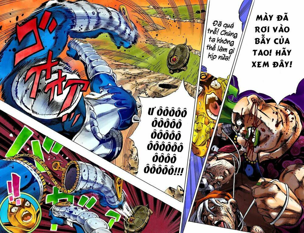 Cuộc Phiêu Lưu Bí Ẩn Chapter 499 - Trang 2