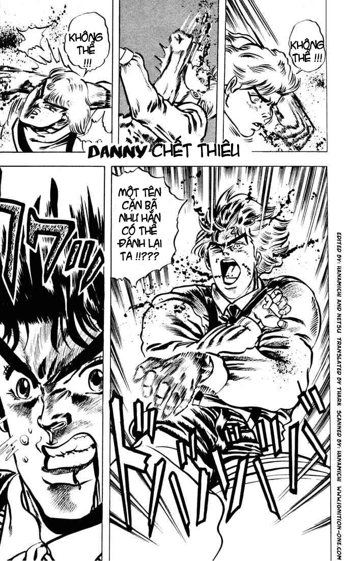 Cuộc Phiêu Lưu Bí Ẩn Chapter 5 - Trang 2