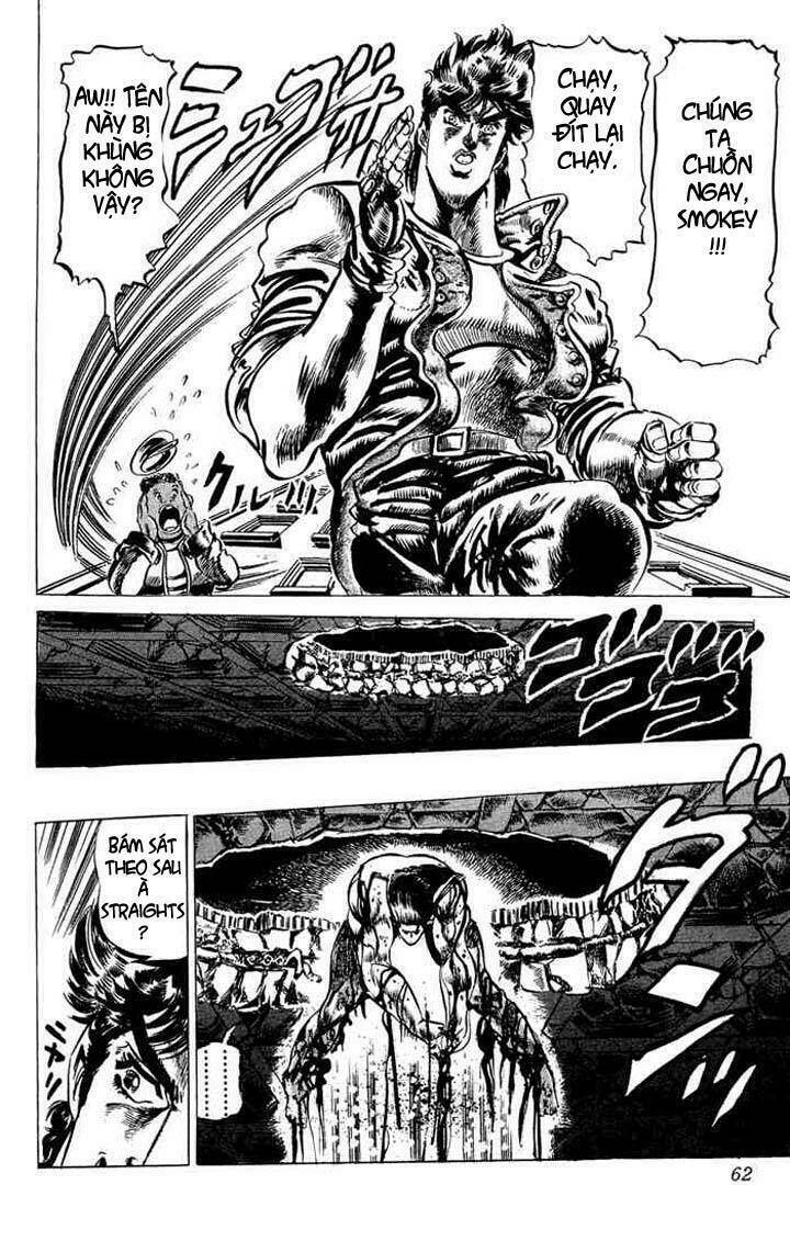 Cuộc Phiêu Lưu Bí Ẩn Chapter 50 - Trang 2