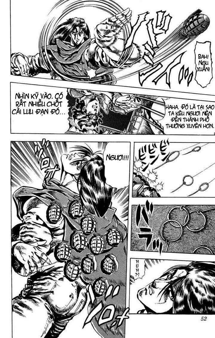 Cuộc Phiêu Lưu Bí Ẩn Chapter 50 - Trang 2