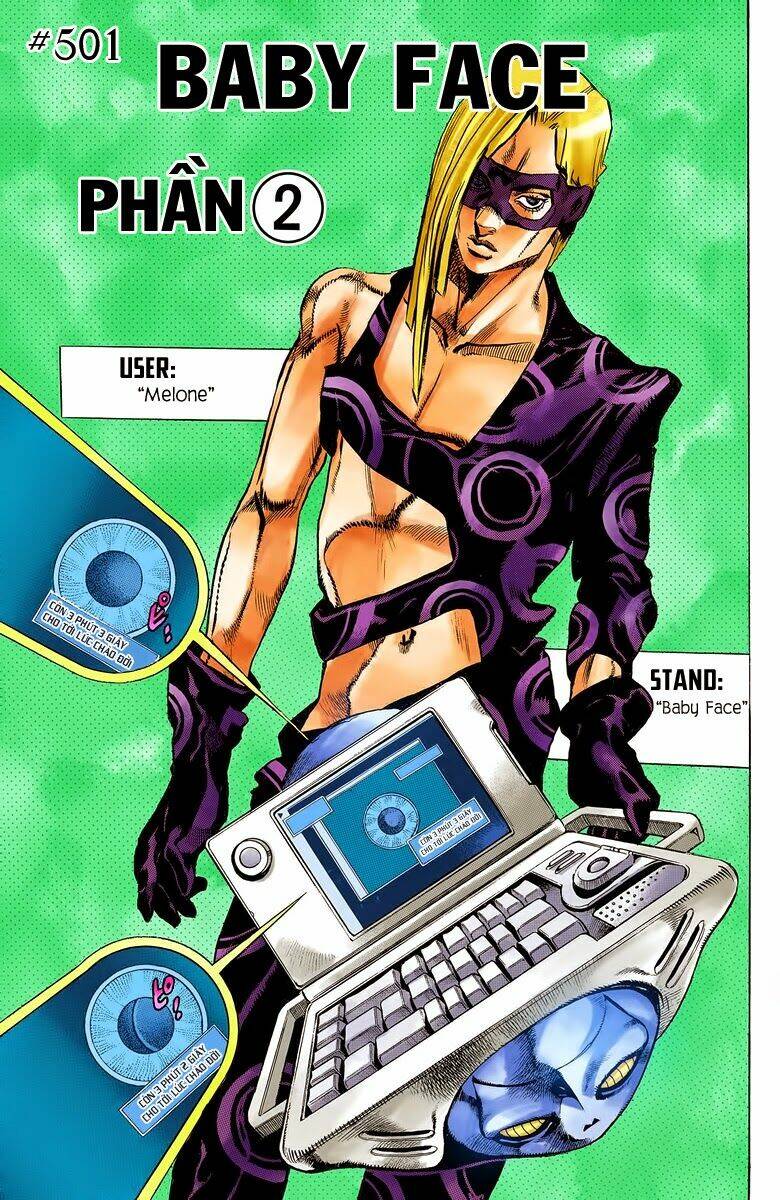 Cuộc Phiêu Lưu Bí Ẩn Chapter 501 - Trang 2