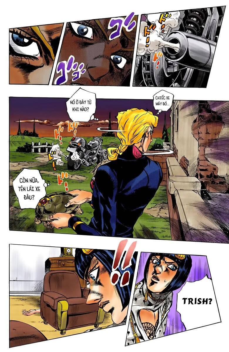 Cuộc Phiêu Lưu Bí Ẩn Chapter 502 - Trang 2