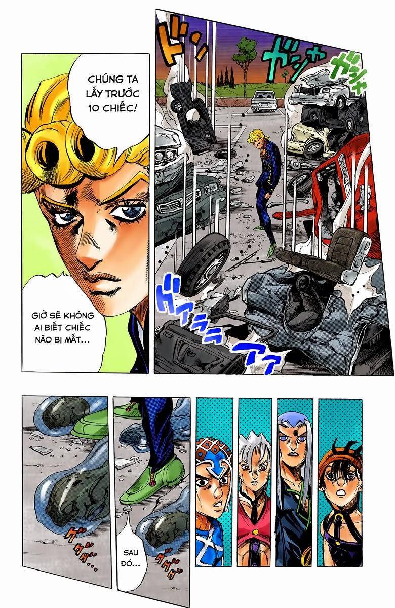 Cuộc Phiêu Lưu Bí Ẩn Chapter 502 - Trang 2