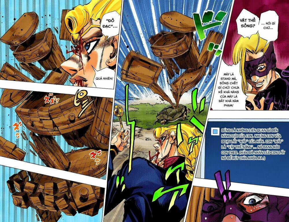 Cuộc Phiêu Lưu Bí Ẩn Chapter 503 - Trang 2