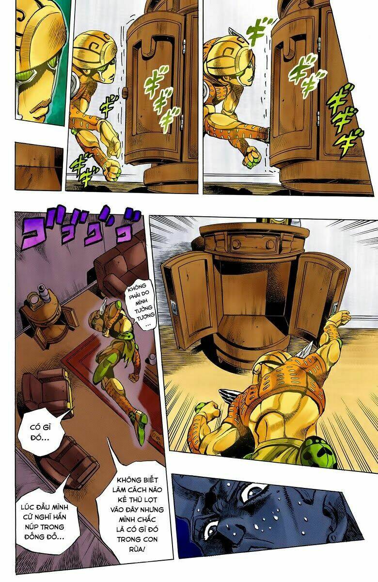 Cuộc Phiêu Lưu Bí Ẩn Chapter 503 - Trang 2