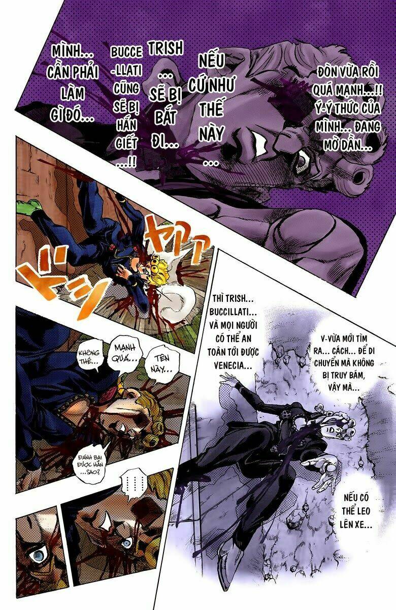 Cuộc Phiêu Lưu Bí Ẩn Chapter 504 - Trang 2