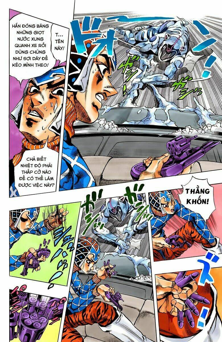 Cuộc Phiêu Lưu Bí Ẩn Chapter 510 - Trang 2