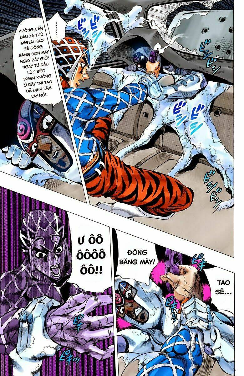 Cuộc Phiêu Lưu Bí Ẩn Chapter 510 - Trang 2