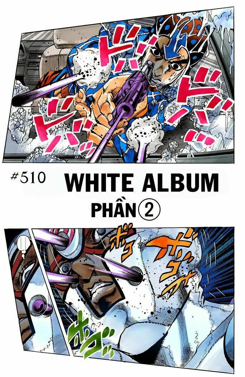 Cuộc Phiêu Lưu Bí Ẩn Chapter 510 - Trang 2