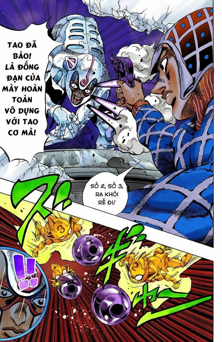 Cuộc Phiêu Lưu Bí Ẩn Chapter 510 - Trang 2