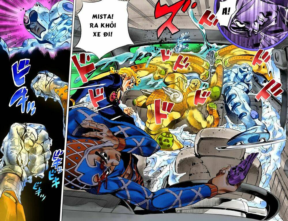 Cuộc Phiêu Lưu Bí Ẩn Chapter 511 - Trang 2