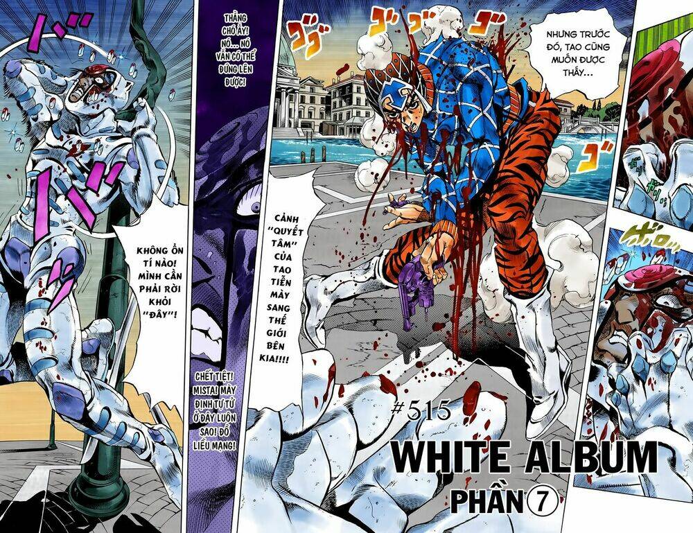 Cuộc Phiêu Lưu Bí Ẩn Chapter 515 - Trang 2