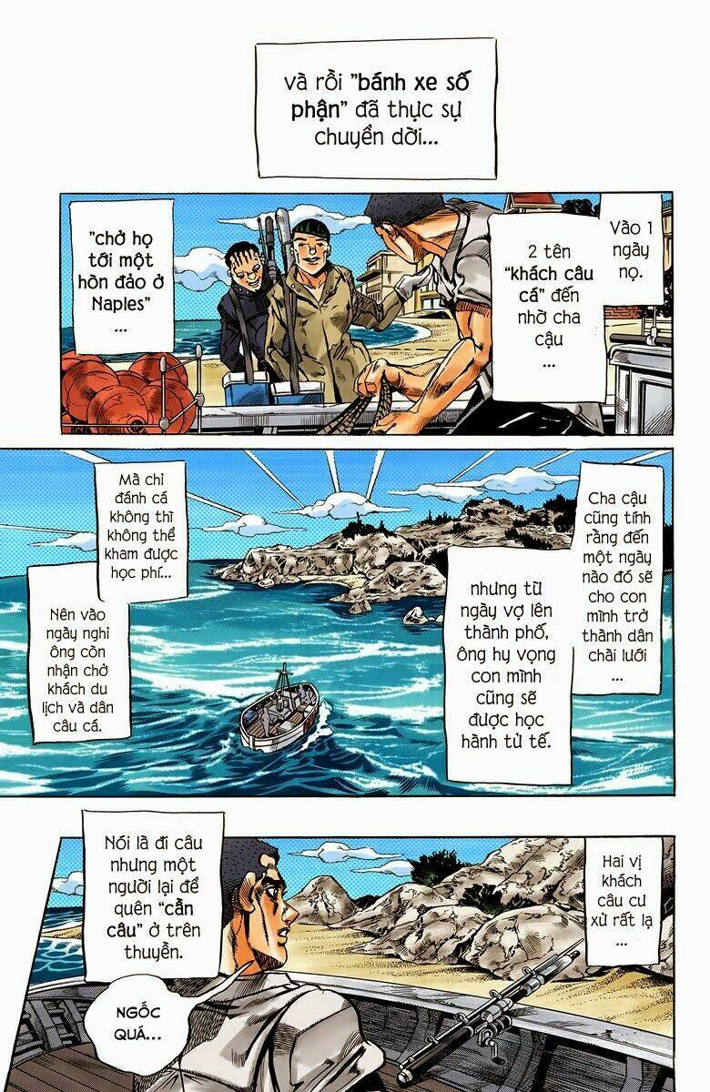 Cuộc Phiêu Lưu Bí Ẩn Chapter 517 - Trang 2