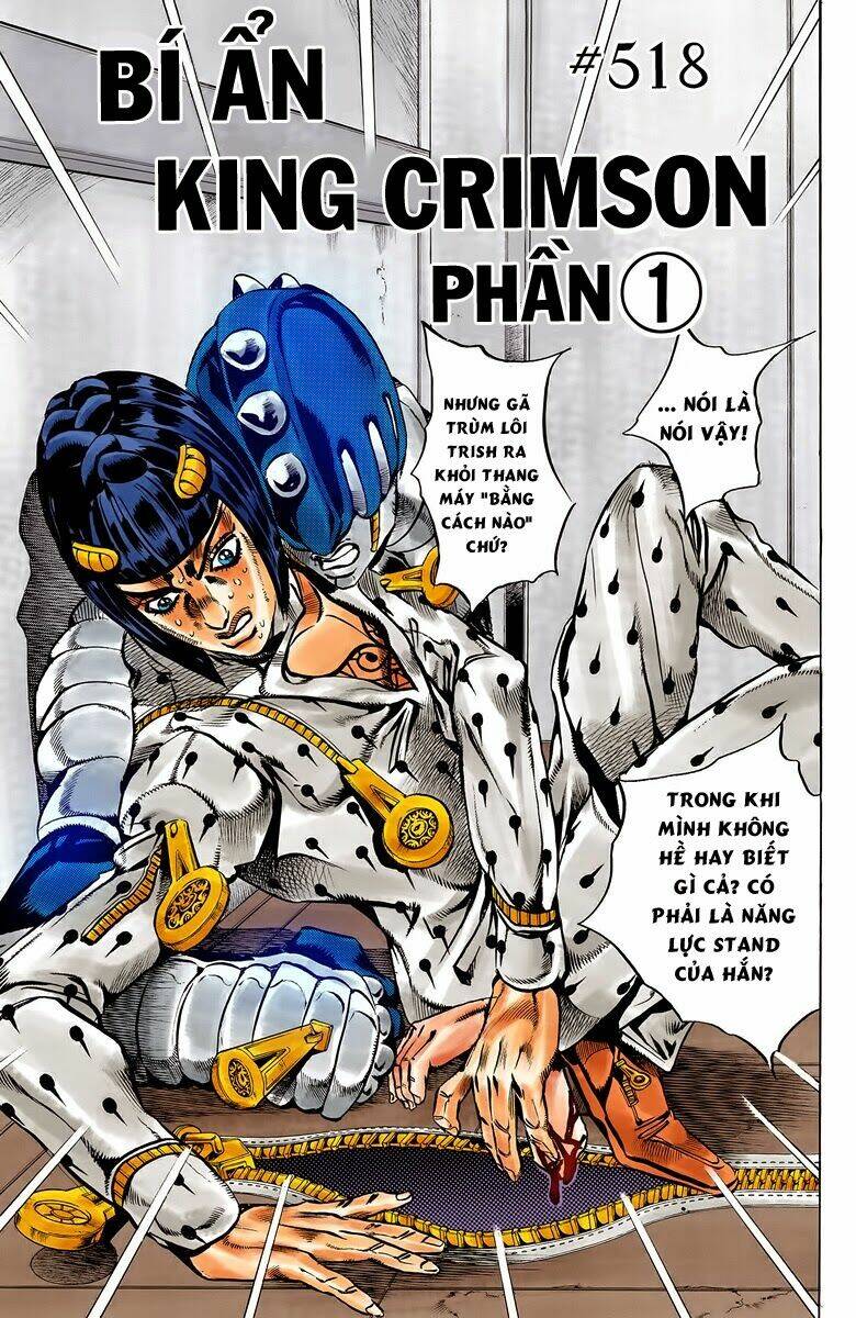 Cuộc Phiêu Lưu Bí Ẩn Chapter 518 - Trang 2