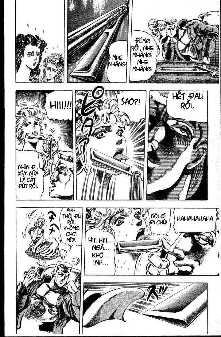 Cuộc Phiêu Lưu Bí Ẩn Chapter 52 - Trang 2