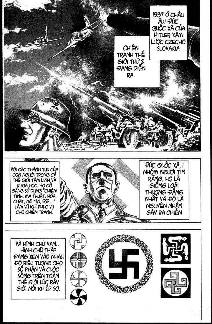 Cuộc Phiêu Lưu Bí Ẩn Chapter 52 - Trang 2