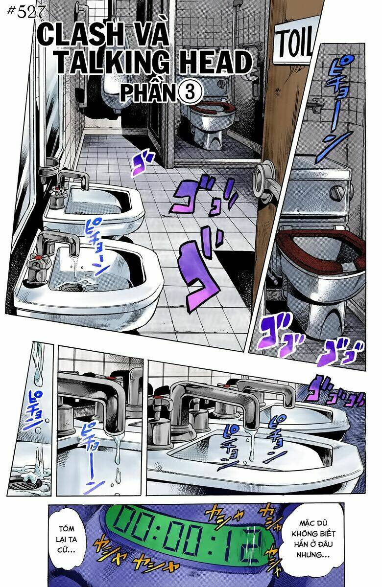 Cuộc Phiêu Lưu Bí Ẩn Chapter 527 - Trang 2