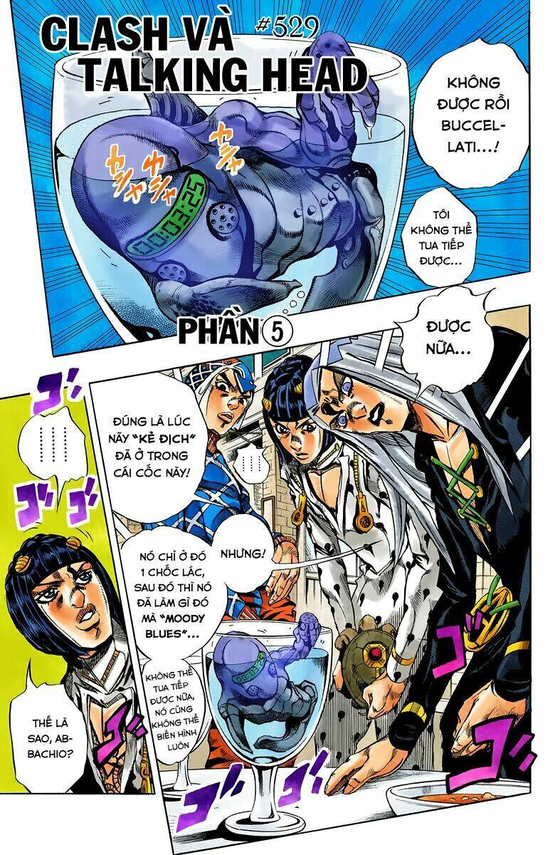 Cuộc Phiêu Lưu Bí Ẩn Chapter 529 - Trang 2