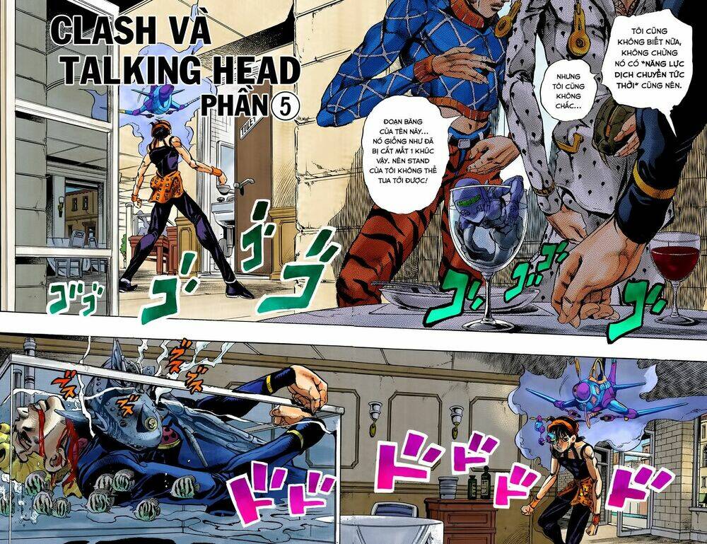 Cuộc Phiêu Lưu Bí Ẩn Chapter 529 - Trang 2