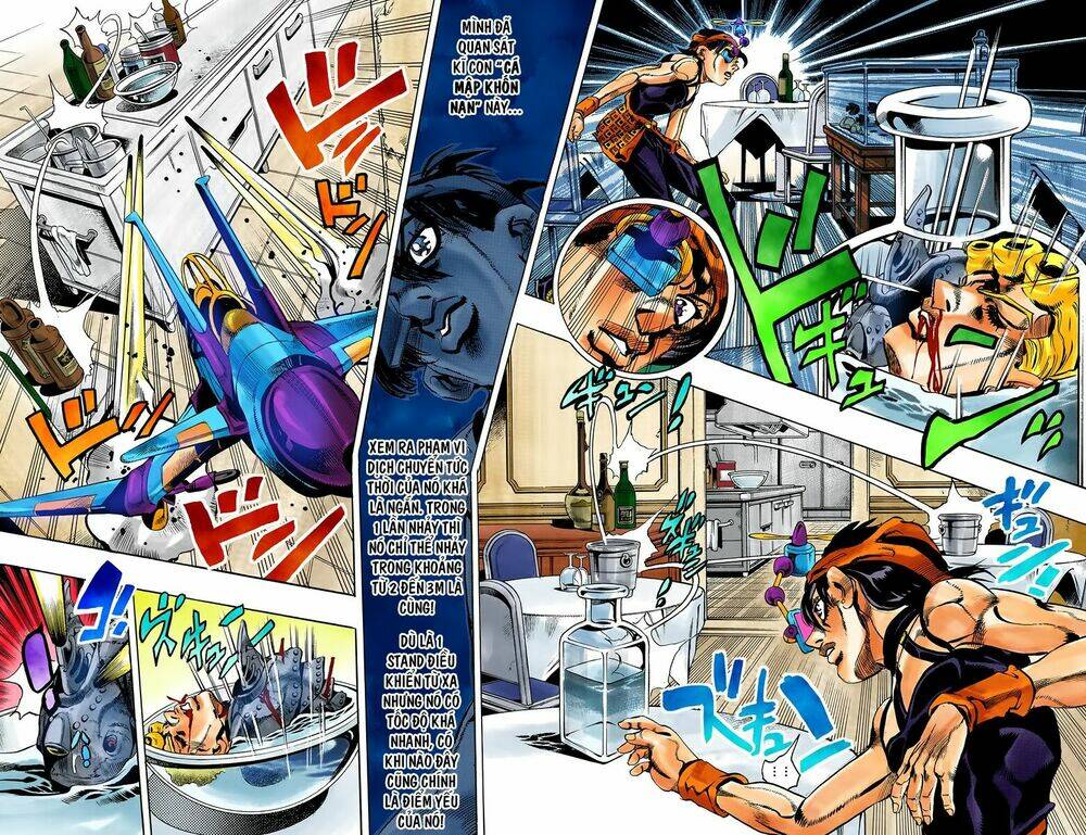 Cuộc Phiêu Lưu Bí Ẩn Chapter 529 - Trang 2