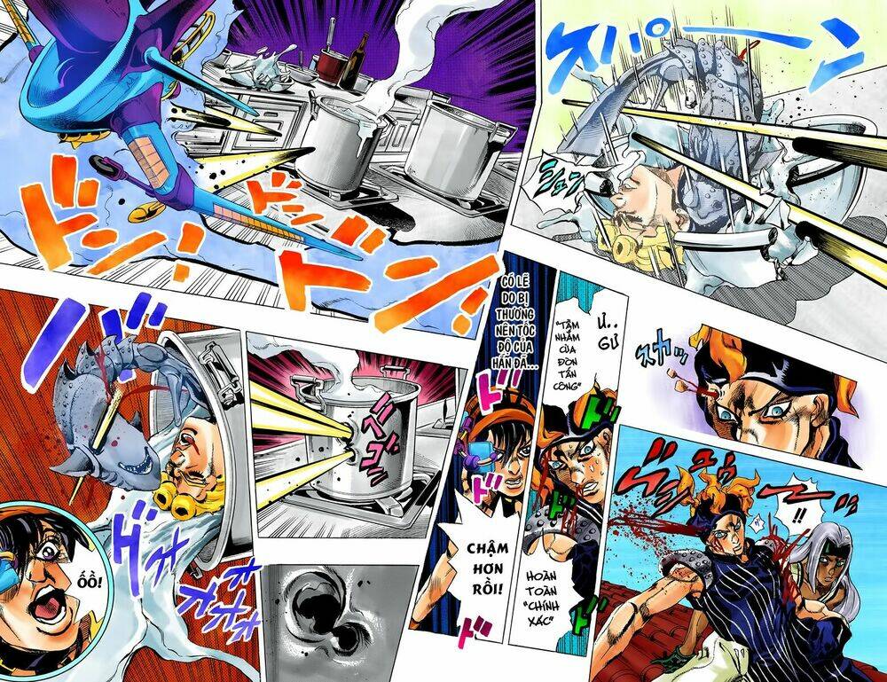 Cuộc Phiêu Lưu Bí Ẩn Chapter 529 - Trang 2