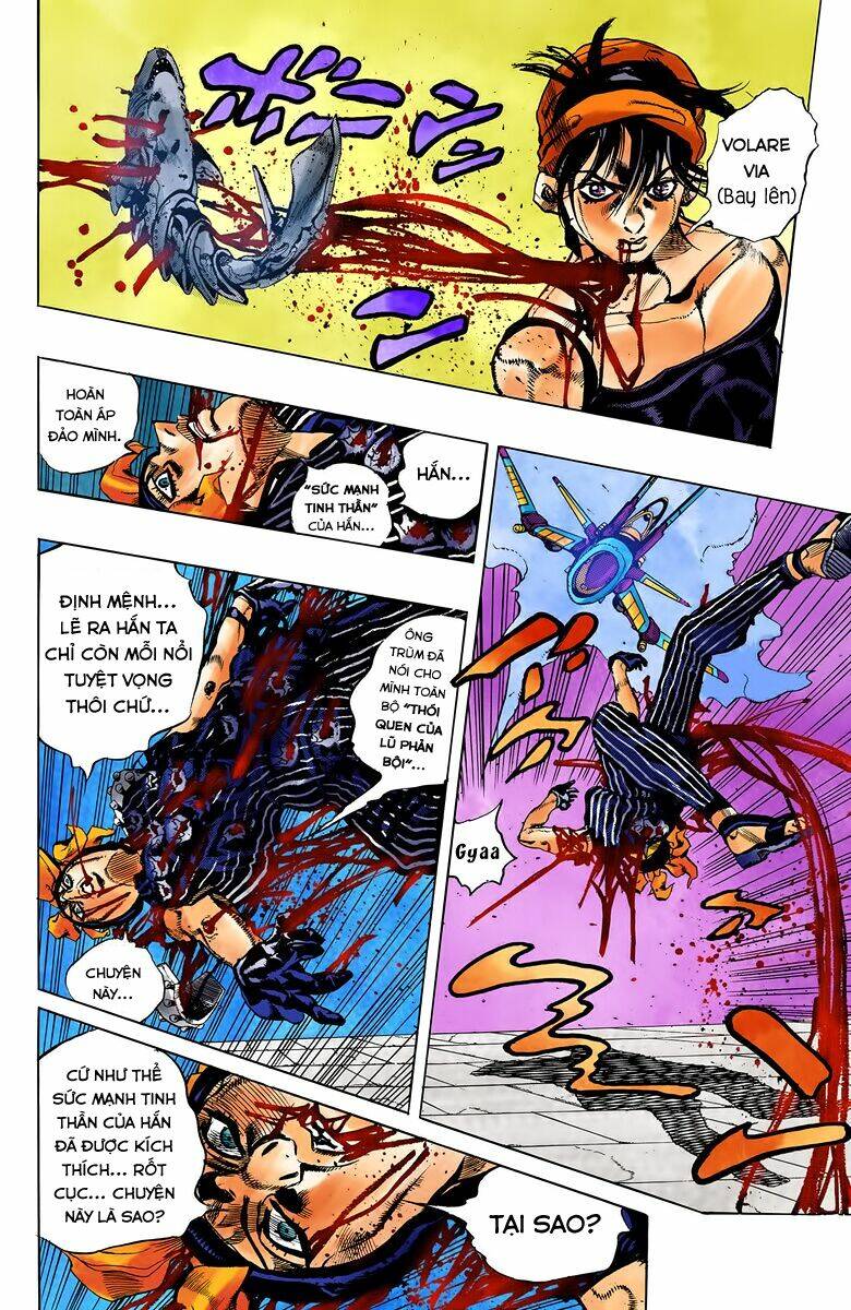 Cuộc Phiêu Lưu Bí Ẩn Chapter 531 - Trang 2