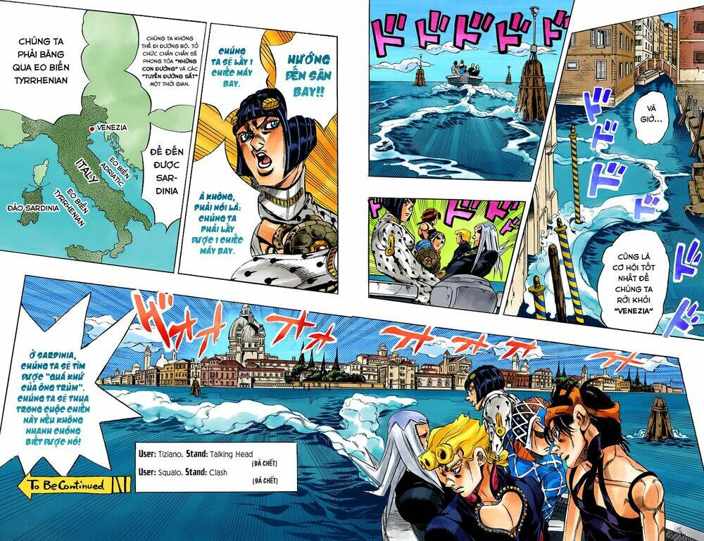 Cuộc Phiêu Lưu Bí Ẩn Chapter 531 - Trang 2