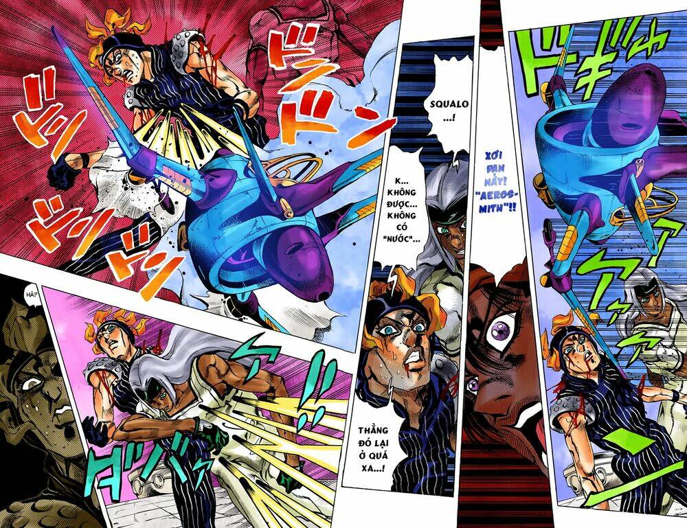 Cuộc Phiêu Lưu Bí Ẩn Chapter 531 - Trang 2