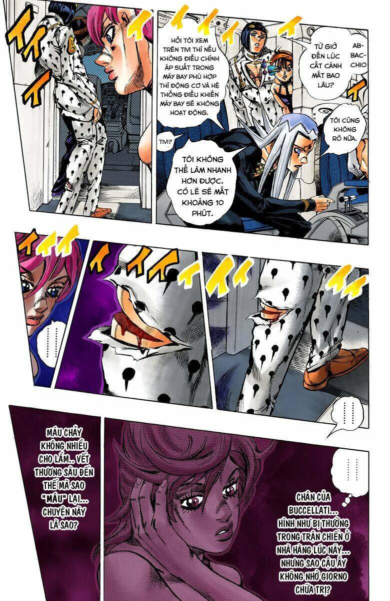 Cuộc Phiêu Lưu Bí Ẩn Chapter 532 - Trang 2