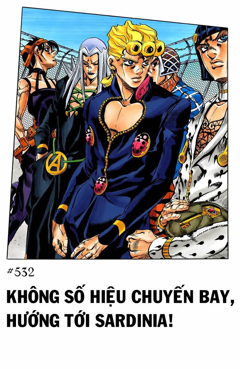 Cuộc Phiêu Lưu Bí Ẩn Chapter 532 - Trang 2