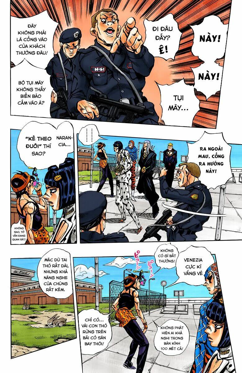 Cuộc Phiêu Lưu Bí Ẩn Chapter 532 - Trang 2