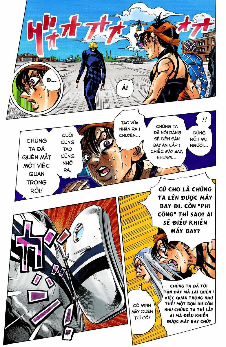 Cuộc Phiêu Lưu Bí Ẩn Chapter 532 - Trang 2