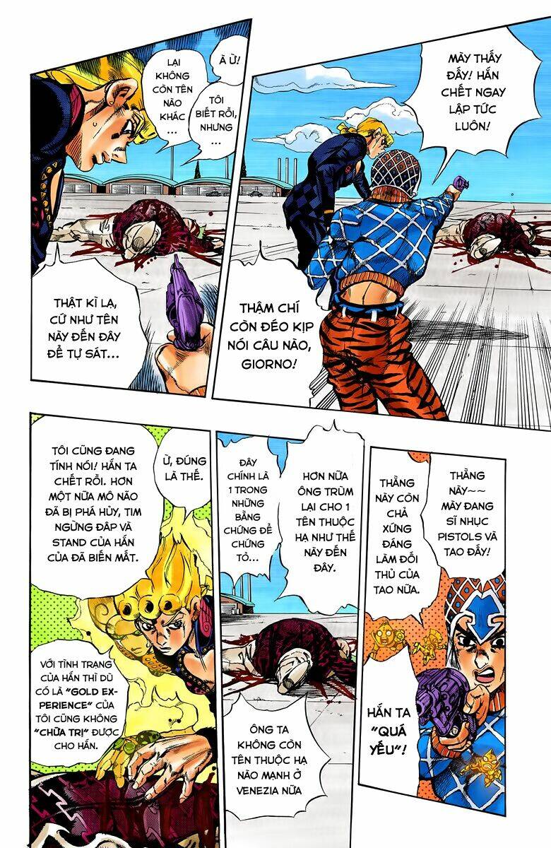 Cuộc Phiêu Lưu Bí Ẩn Chapter 533 - Trang 2