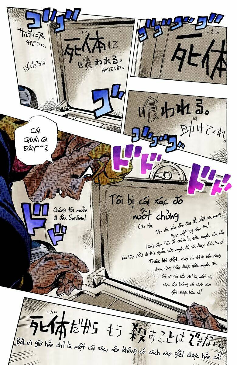 Cuộc Phiêu Lưu Bí Ẩn Chapter 534 - Trang 2