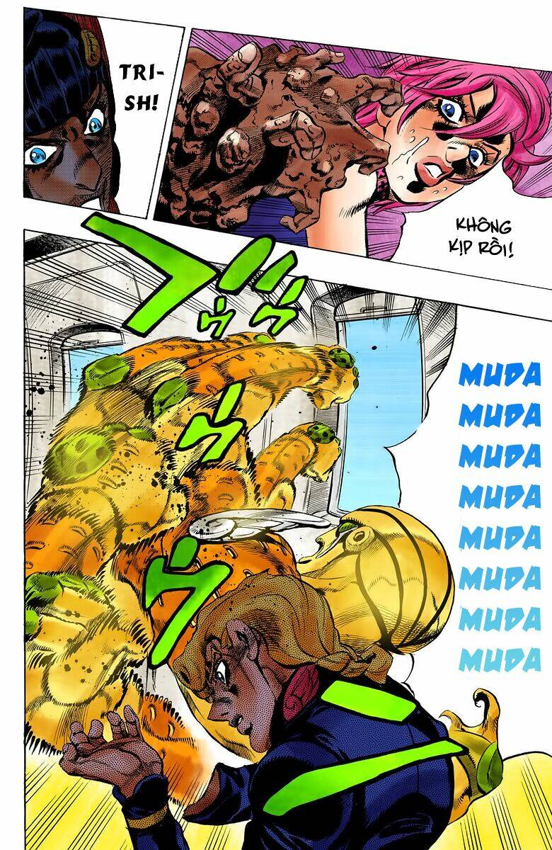 Cuộc Phiêu Lưu Bí Ẩn Chapter 535 - Trang 2