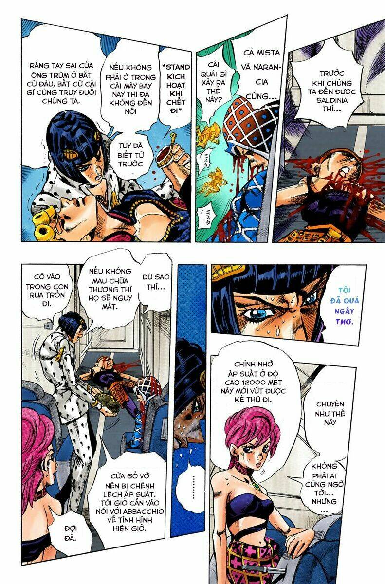 Cuộc Phiêu Lưu Bí Ẩn Chapter 536 - Trang 2