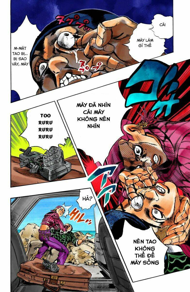 Cuộc Phiêu Lưu Bí Ẩn Chapter 542 - Trang 2