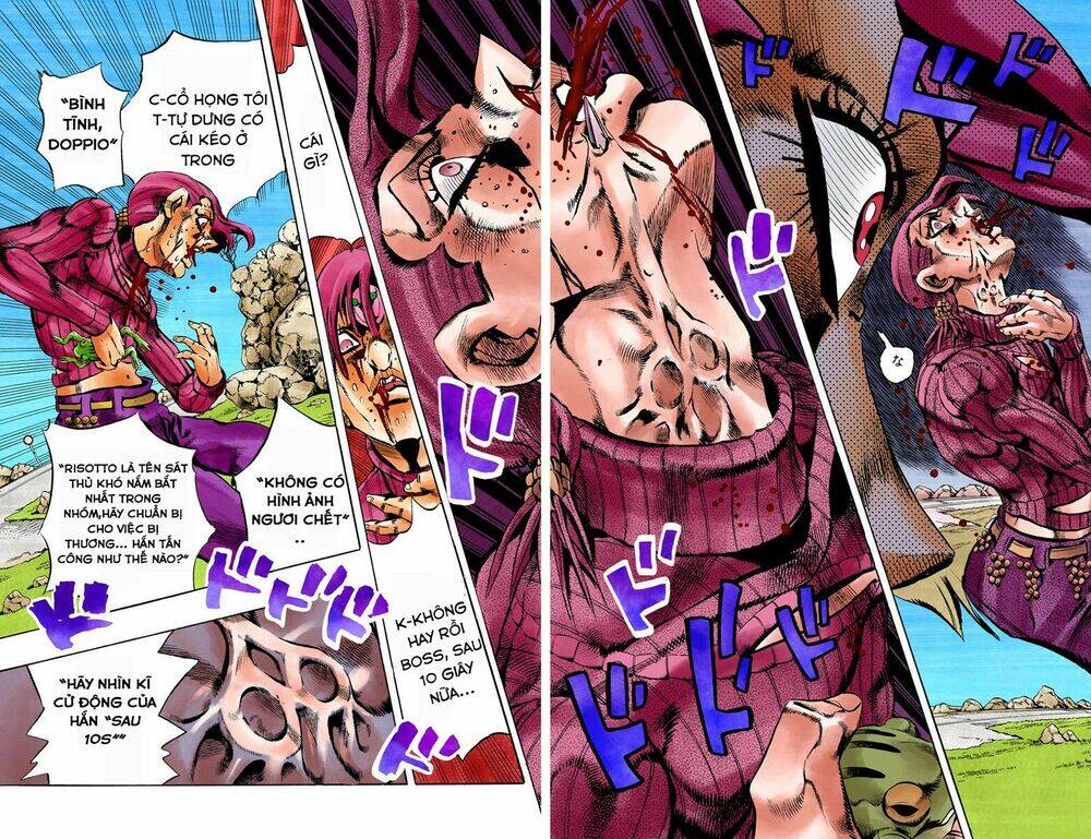 Cuộc Phiêu Lưu Bí Ẩn Chapter 544 - Trang 2