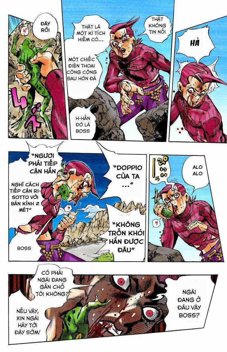 Cuộc Phiêu Lưu Bí Ẩn Chapter 544 - Trang 2