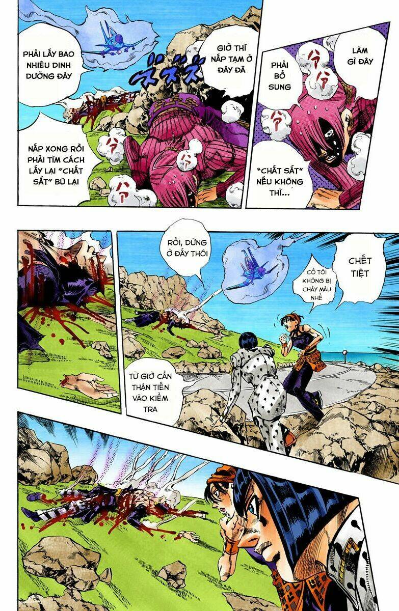 Cuộc Phiêu Lưu Bí Ẩn Chapter 548 - Trang 2